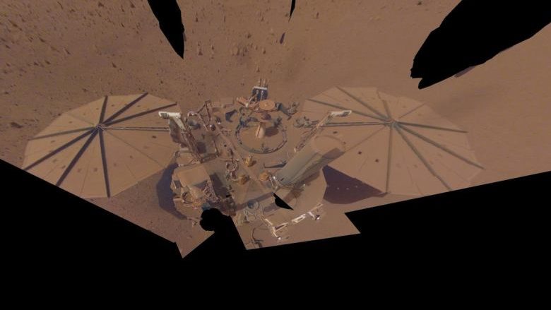 NASA e deklaron zyrtarisht misionin e ‘InSight’ në Mars ‘të vdekur’ – pasi humbi komunikimin me Tokën