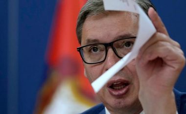 Pas fyerjeve që i bëri Kurtit, Rashiqit e Trajkoviqit, analistët serbë e kritikojnë Vuçiqin: Një histori e luajtur keq