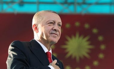 Erdogan nominohet për Çmimin Nobel për Paqe