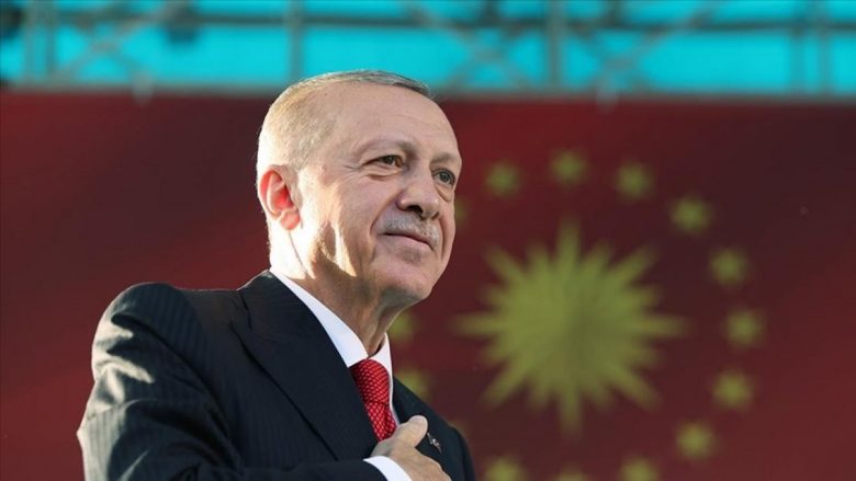 Erdogan nominohet për Çmimin Nobel për Paqe