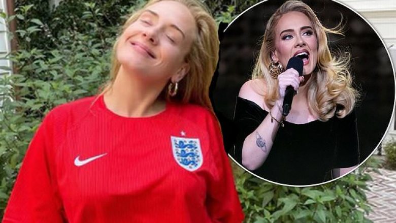 I kishte bërë operacion në vitin 2011 – Adele refuzon të brohorasë Anglinë në Kupën e Botës për të shpëtuar kordat vokale