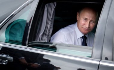 Putin do të arratiset në Venezuelë nëse humbet luftën në Ukrainë