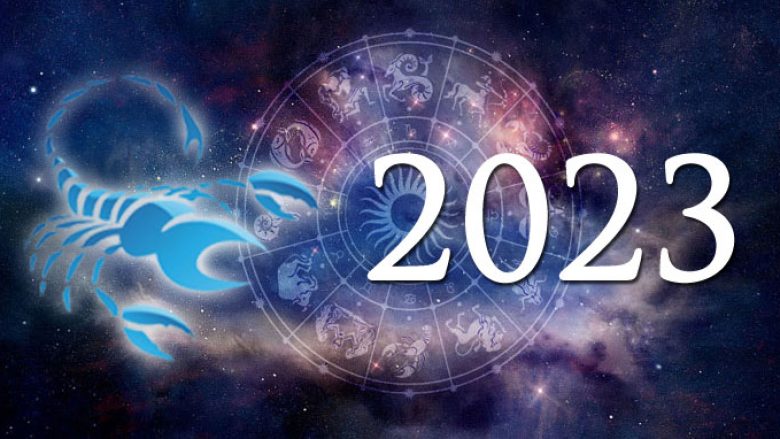 Akrepi – Horoskopi vjetor për 2023