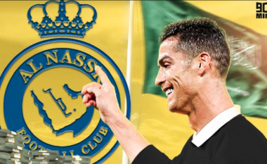 Lista me lojtarët më të paguar në botë – nëse Ronaldo pranon ofertën e Al Nassr