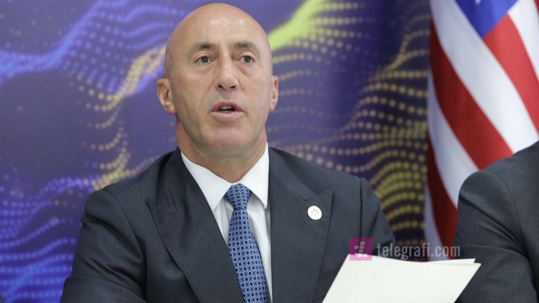 Veriu i tensionuar, Haradinaj: Të gjendet jo vetëm rruga për deeskalimin e situatës, por edhe paqja, prosperiteti dhe stabiliteti