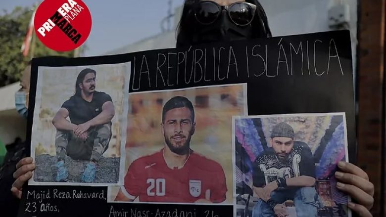 Futbollisti iranian përballet me ekzekutimin: Amir duhet të lirohet, ai nuk është terrorist