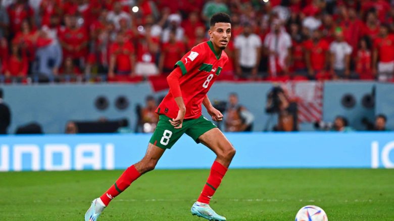 Po shkëlqen me Marokun në Katar, top klubet evropiane duan transferimin e Ounahit