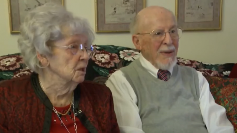 Çifti nga Pensilvania shënoi 80-vjetorin e martesës