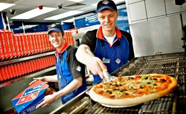 Domino’s Pizza po shqyrton mundësinë e largimit nga Rusia