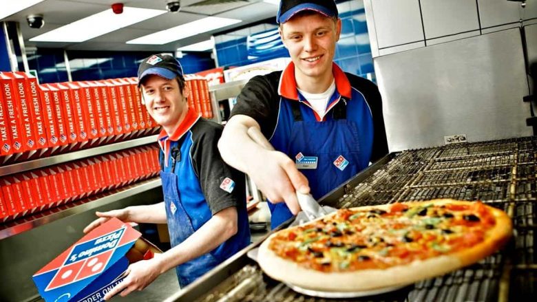 Domino’s Pizza po shqyrton mundësinë e largimit nga Rusia