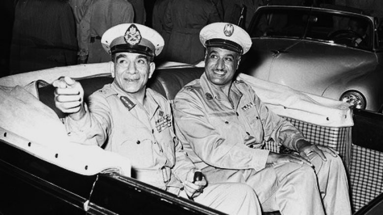 Viti 1952: Fillimi i fundit i Mbretërisë së Egjiptit