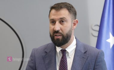 Ministri Krasniqi reagon pas raportimeve se po hetohet për keqpërdorim të detyrës zyrtare