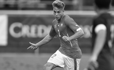 Ndërron jetë në moshën 25 vjeçare futbollisti zviceran