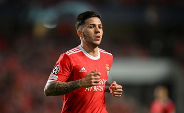 Benfica ka refuzuar një ofertë tunduese prej 100 milionë euro për Enzo Fernandez