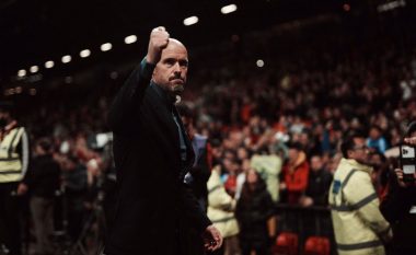 Ten Hag e pranon që do t’i mungojnë disa yje për dy ndeshje që do të jenë vendimtare për sezonin e Man Utd