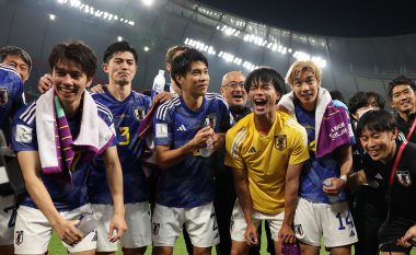Japonezët thyejnë rekordin e kampionatit botëror me fitoren kundër Spanjës, askush nuk kishte fituar me aq pak posedim të topit