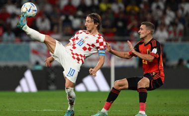 Modric mesazh kundërshtarëve: Askush nuk do ta ketë të lehtë me Kroacinë