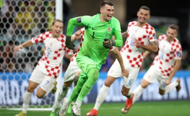 Notat e lojtarëve, Kroaci 1-1 Brazil: Livakovic më i miri në fitoren e kroatëve  