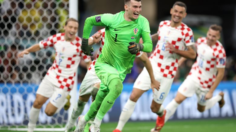 Notat e lojtarëve, Kroaci 1-1 Brazil: Livakovic më i miri në fitoren e kroatëve  