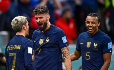 Flet heroi i francezëve, Giroud: Fitore sikurse ajo kundër Belgjikës në vitin 2018