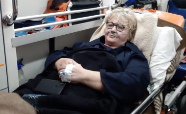 I përkeqësohet gjendja shëndetësore, Rada Trajkoviq dërgohet me autoambulancë në Prokuple