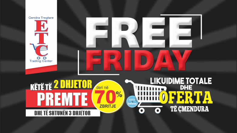 Free Friday në ETC