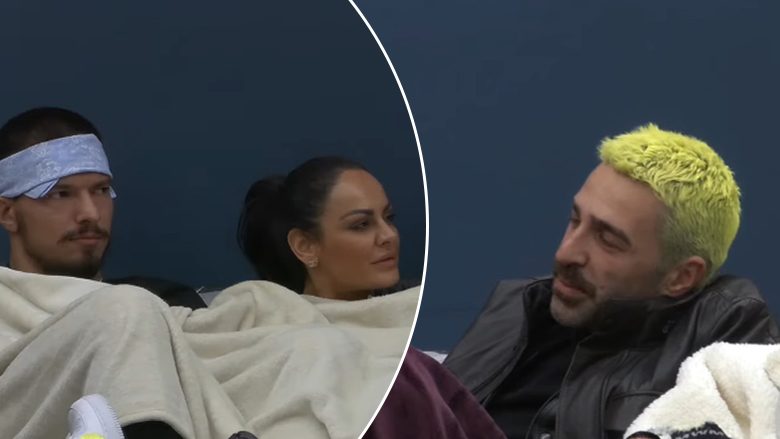 Gjon Karrica i thotë Xhulit se ka kryer marrëdhënie intime në ditën që është futur në Big Brother VIP Kosova