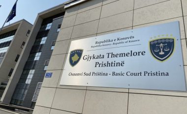 Dy vite e gjysmë burg dhe gjashtë mijë euro gjobë për të akuzuarin për tri vepra penale