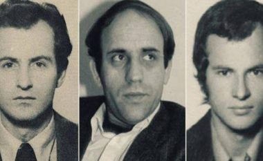 Viti 1982: Vrasja e Jusuf Gërvallës, Kadri Zekës dhe Bardhosh Gërvallës