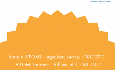 ATOMI bëhet anëtare e Këshillit Botëror për fëmijë me dhunti e talente