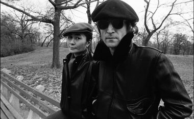 Fotografia më e mirë e Allan Tannenbaumit: John Lennoni dhe Yoko Ono, kinse duke bërë dashuri