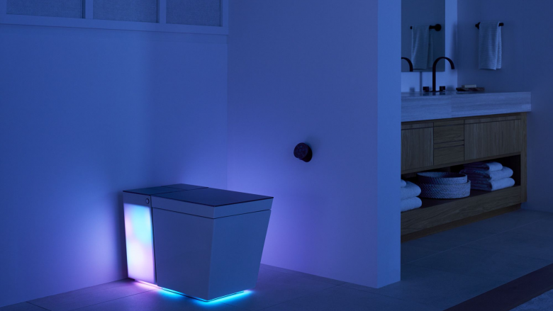 Guaca e tualetit me programin Alexa të integruar tani mund të bëhet e juaja për disa mijëra euro