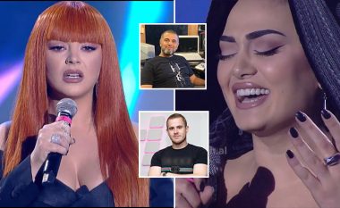 “Lufta e heshtur” mes Albina Kelmendit dhe Fifit për Eurovision, vlerësuesit e artit shpalosin kritikat për këngët e Festivalit të RTSH-së