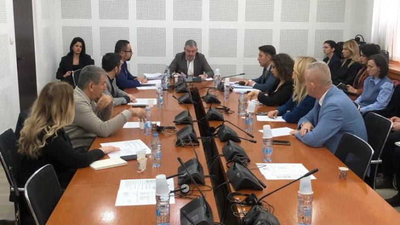 ​Konstituohet Komisioni Parlamentar për vettingun – sfidë konsiderohet sigurimi i votës së Listës Serbe
