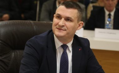 Altin Dumani merr zyrtarisht detyrën si kreu i Prokurorisë së Posaçme në Shqipëri