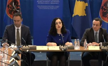 Krerët e shtetit nesër nënshkruajnë aplikimin për anëtarësim të Kosovës në BE