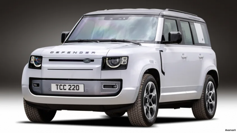 Land Rover Defender i ri elektrik pritet të përshkruaj rrugë deri 500 kilometra