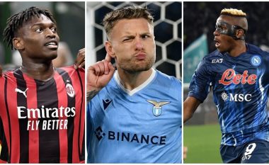 Top 10 lojtarët e Serie A me më shumë kontribute në gola gjatë vitit 2022