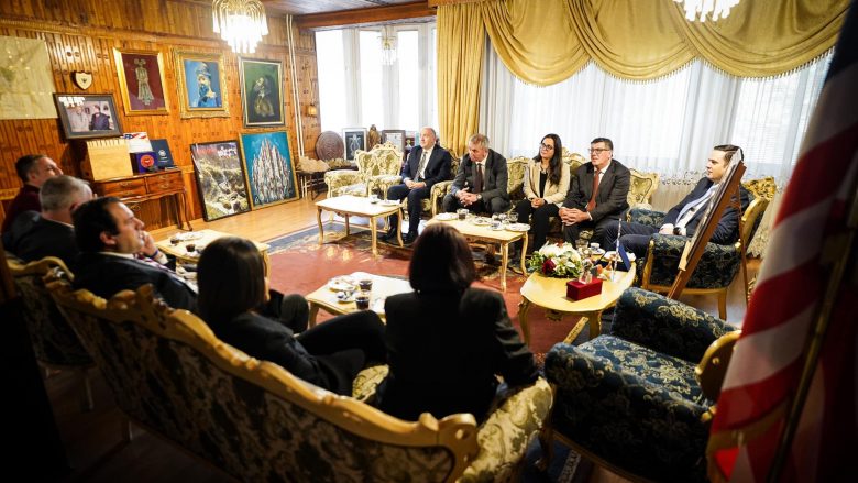 Abdixhiku: Vlerat e bindjet e presidentit Rugova mbesin të pazëvendësueshme