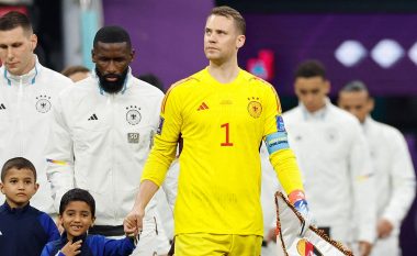 Neuer nuk e mendon tërheqjen nga Gjermania