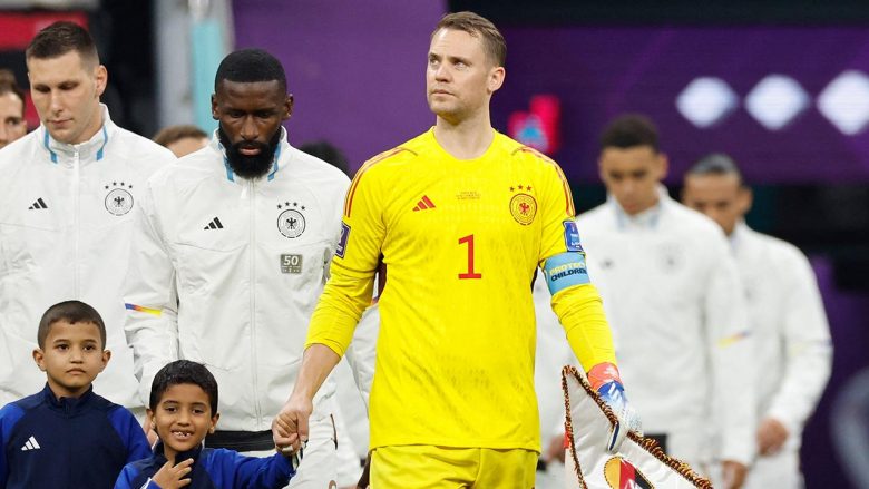 Neuer nuk e mendon tërheqjen nga Gjermania