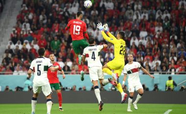 Maroku 1-0 Portugalia, notat e lojtarëve