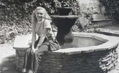 Fotografi që Marilynit ia hapi dyert e famës