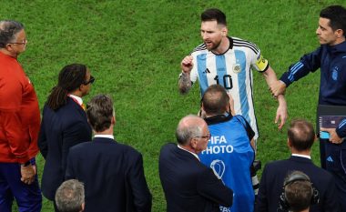 FIFA nis hetimet për Messin dhe Paredes, Argjentina rrezikon të mbetet pa dy yjet në gjysmëfinale