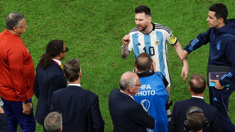 FIFA nis hetimet për Messin dhe Paredes, Argjentina rrezikon të mbetet pa dy yjet në gjysmëfinale
