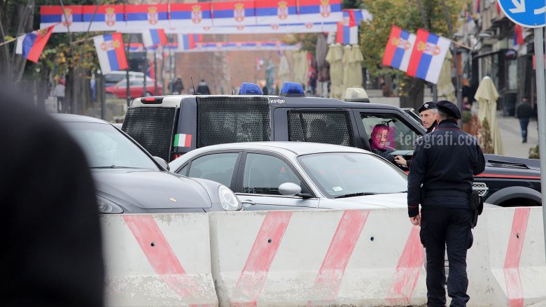 Gjykatësit shqiptarë shpërngulen nga veriu në jug të Mitrovicës