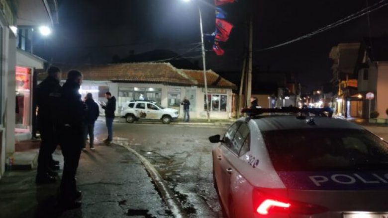 Grupet kriminale serbe sërish sulmojnë Policinë e Kosovës me armë zjarri në veri