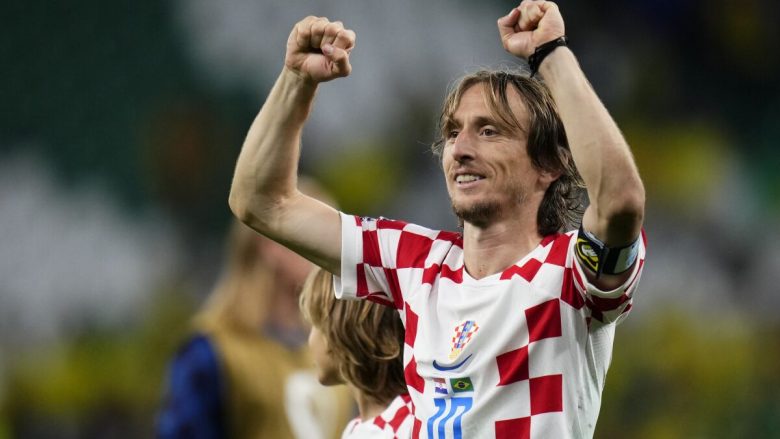 Modric i gatshëm për çdo sfidë në vitit 2023 me Real Madridin