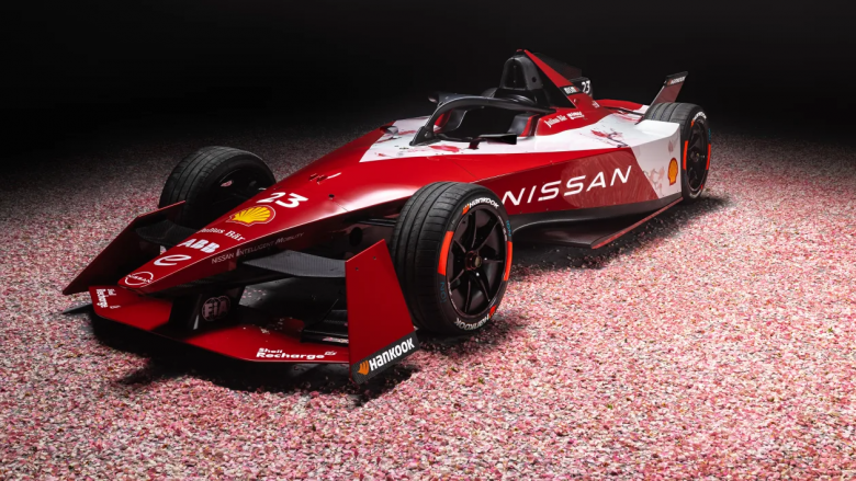 Nissan e prezanton bolidin e ri të Formula E për sezonin 2023