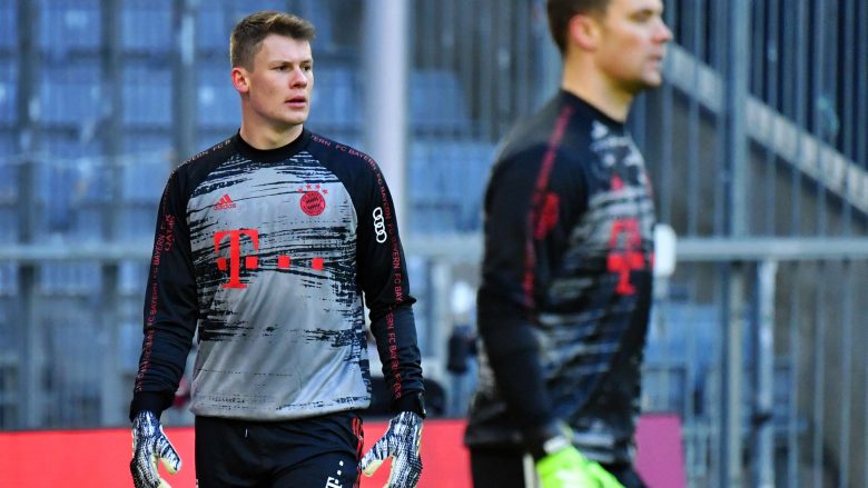 Është nën kontratë me Bayernin, por Nubel refuzon të rikthehet në Munich përkundër insistimit nga klubi gjerman